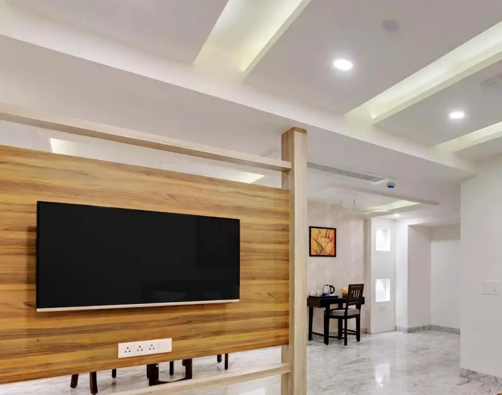 Джайпур: FabHotel MI Road