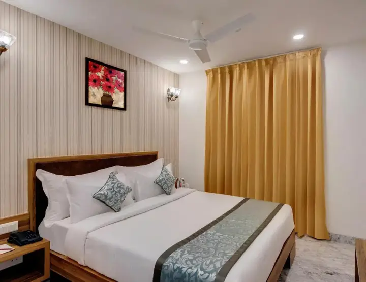 Джайпур: FabHotel MI Road