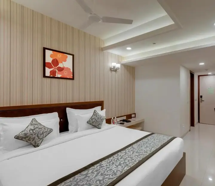Джайпур: FabHotel MI Road