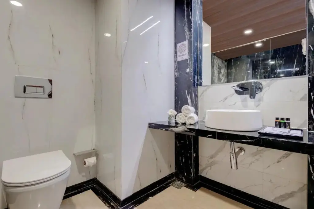 Джайпур: FabHotel MI Road