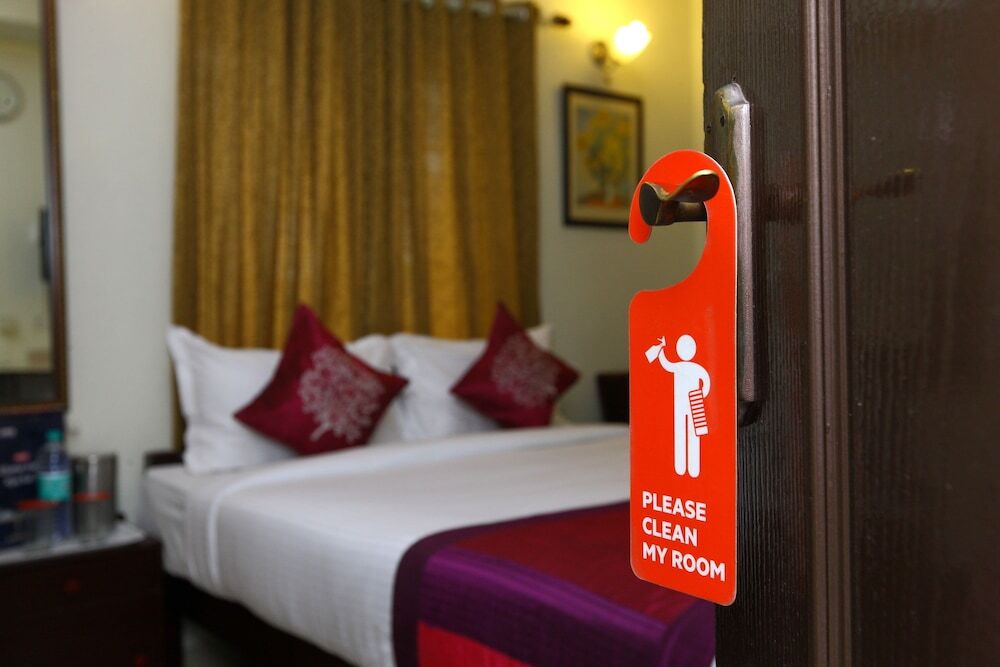 Ченнаи: OYO 1504 Hotel Gemini Residency