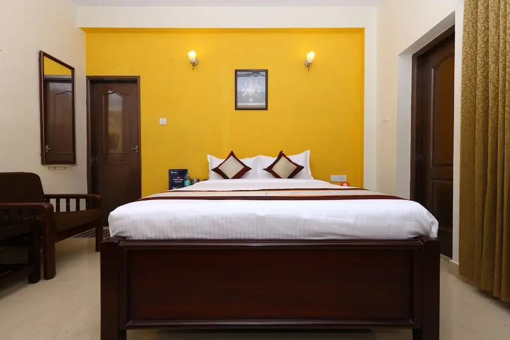 Ченнаи: OYO 1504 Hotel Gemini Residency