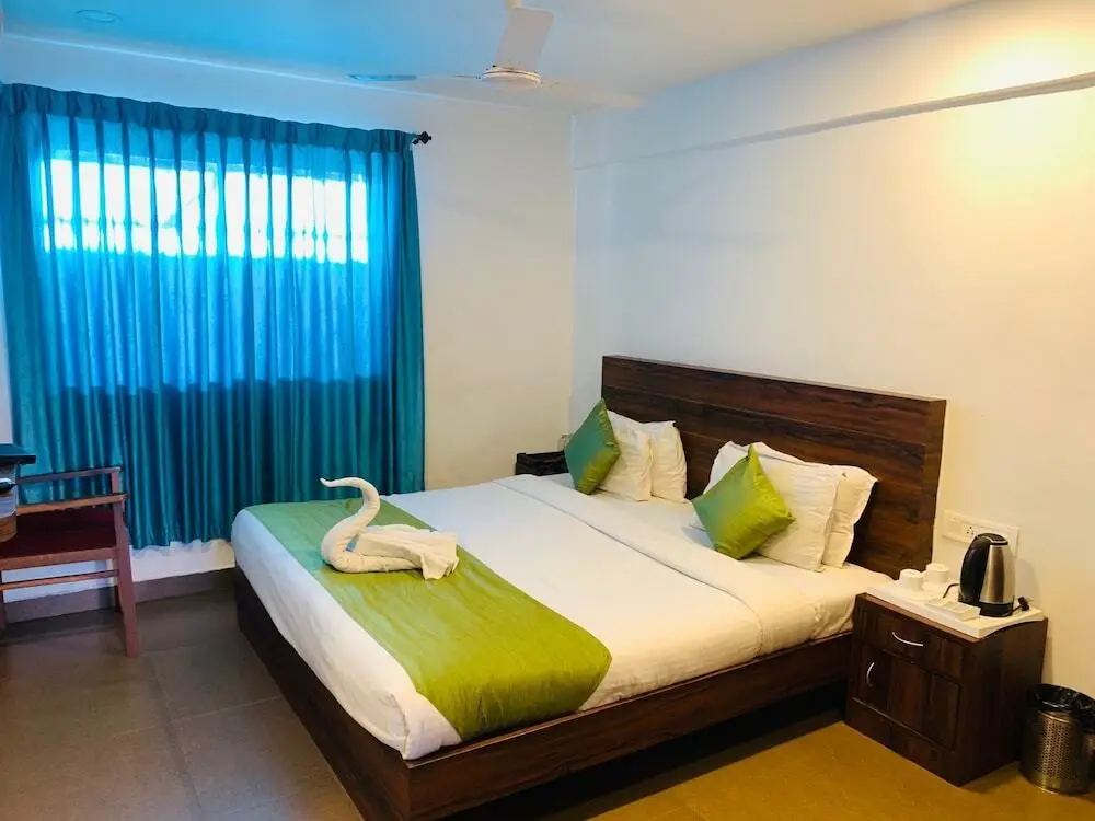 Панаджи: Hotel Miramar, Miramar Beach, Goa