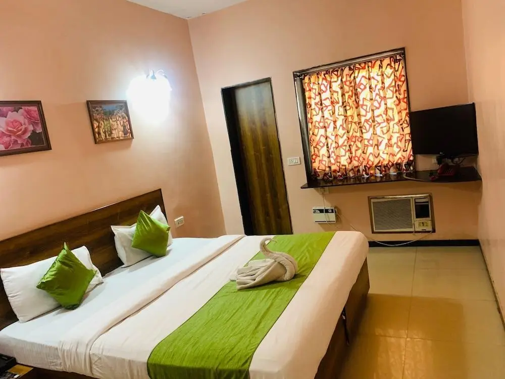 Hotel Miramar, Miramar Beach, Goa — фото 1