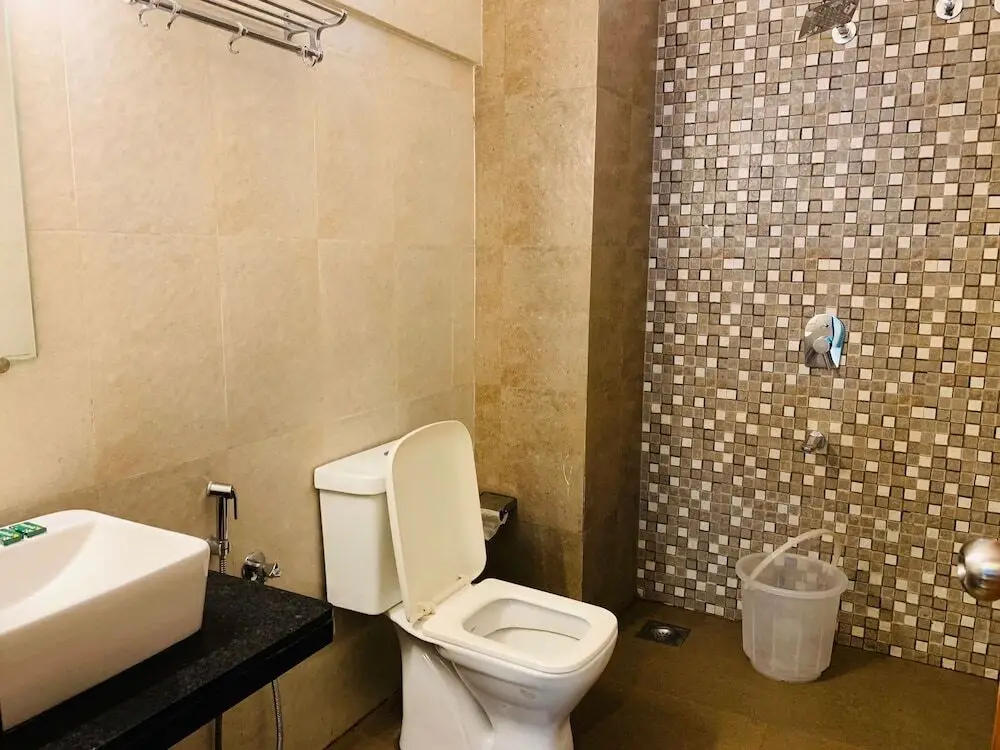 Панаджи: Hotel Miramar, Miramar Beach, Goa