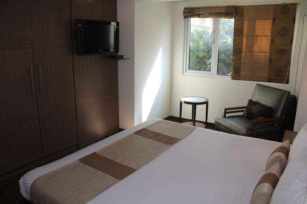 Ченнаи: The Lotus Apartment Hotel