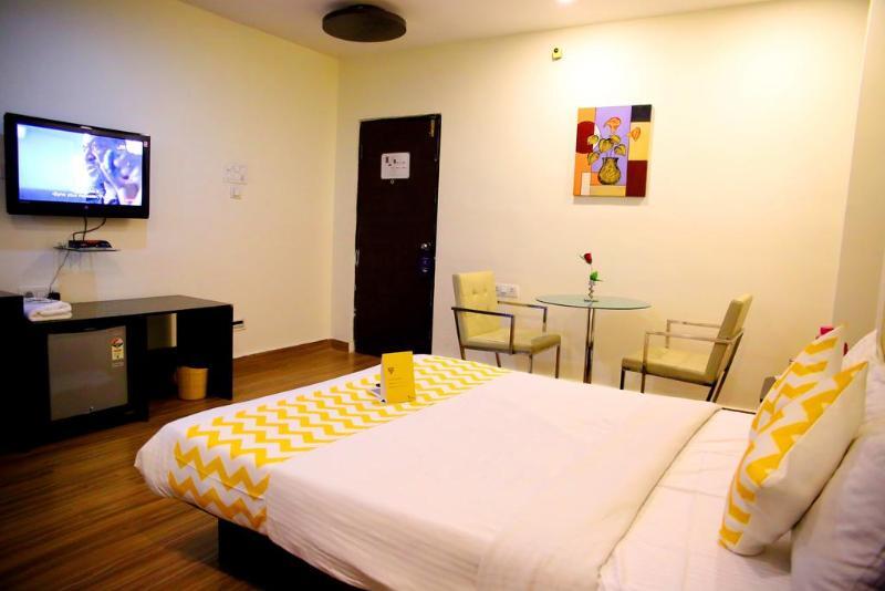 Хидерабад: Ksr Park Hotel