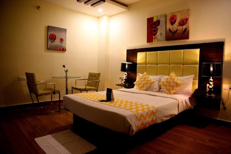 Хидерабад: Ksr Park Hotel
