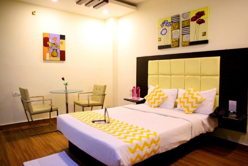 Хидерабад: Ksr Park Hotel