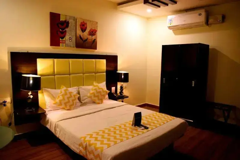 Хидерабад: Ksr Park Hotel