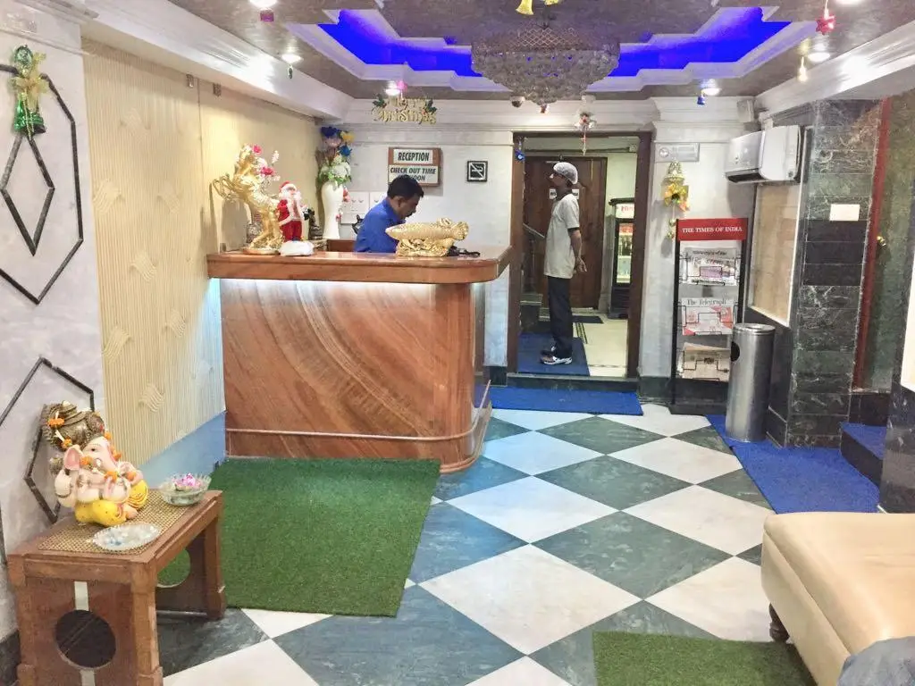 Колката: Hotel Pan Asia International
