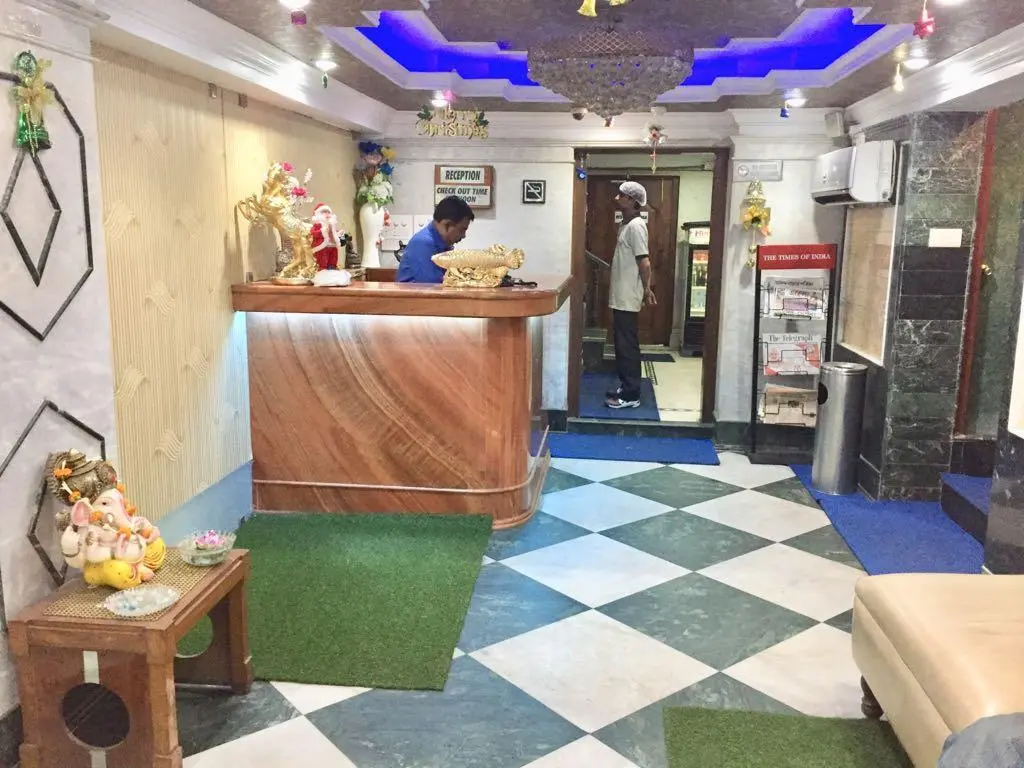 Колката: Hotel Pan Asia International
