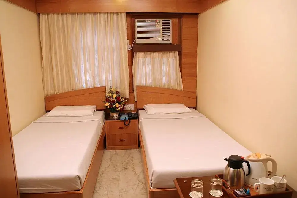 Колката: Hotel Pan Asia International