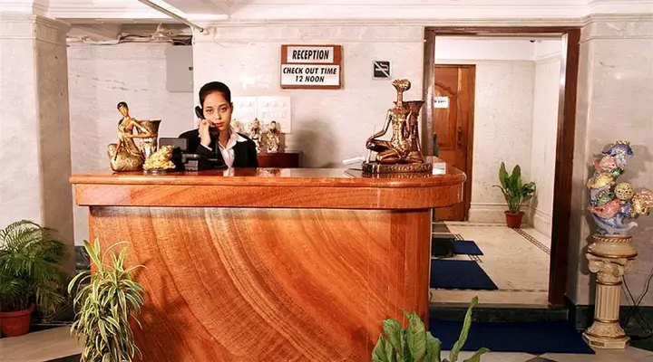 Колката: Hotel Pan Asia International