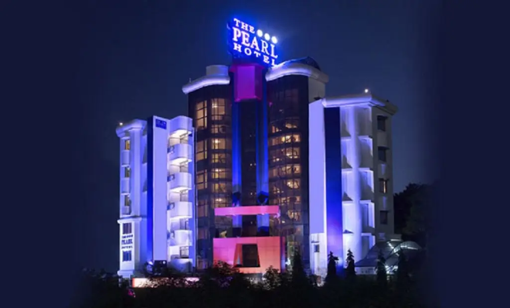 The Pearl Hotel — фото 1