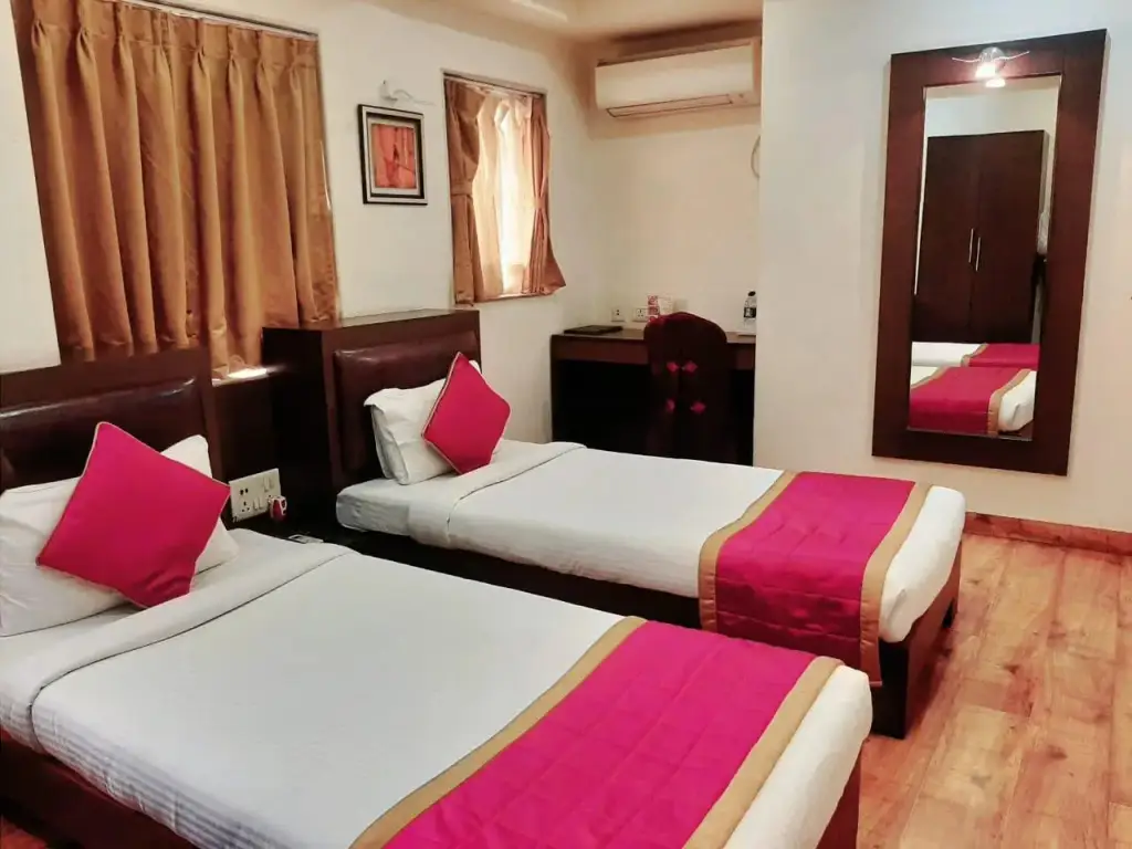 Колката: The Pearl Hotel