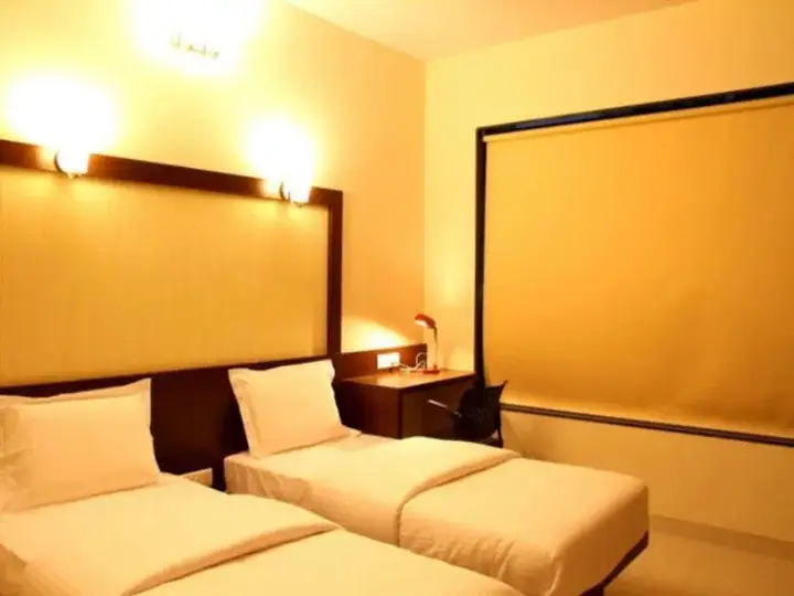 Пуна: Hotel Eco-inn