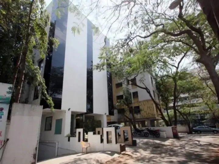 Пуна: Hotel Eco-inn