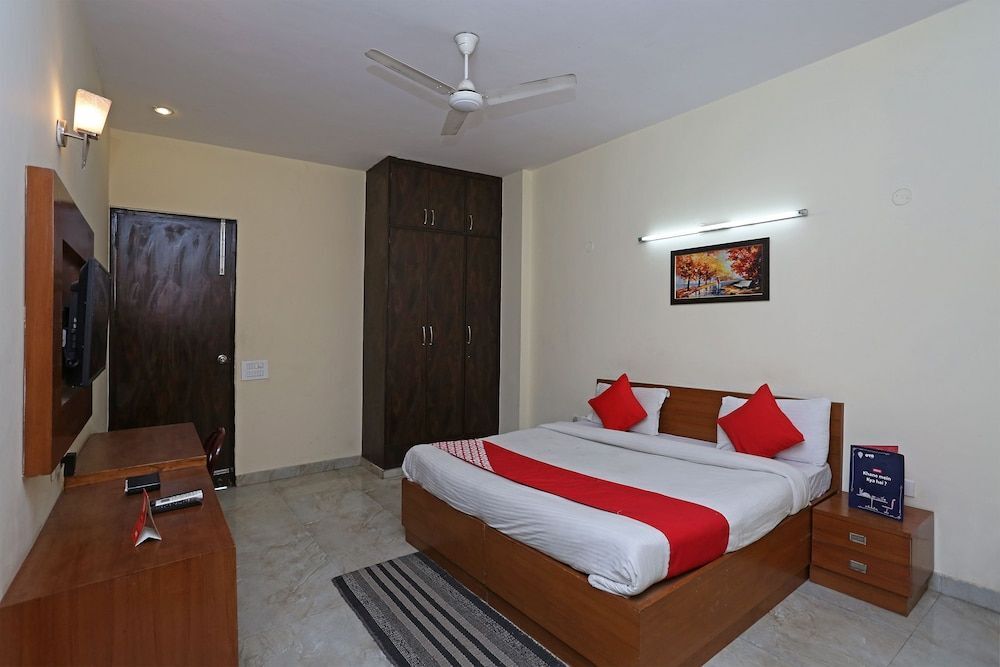 Гуруграм: OYO Rooms Cyber Park II