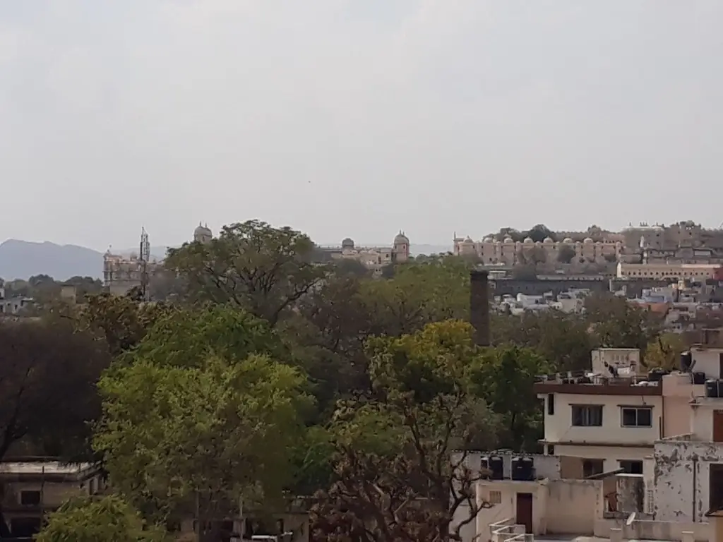 Удаипур: Hotel Padmini Palace