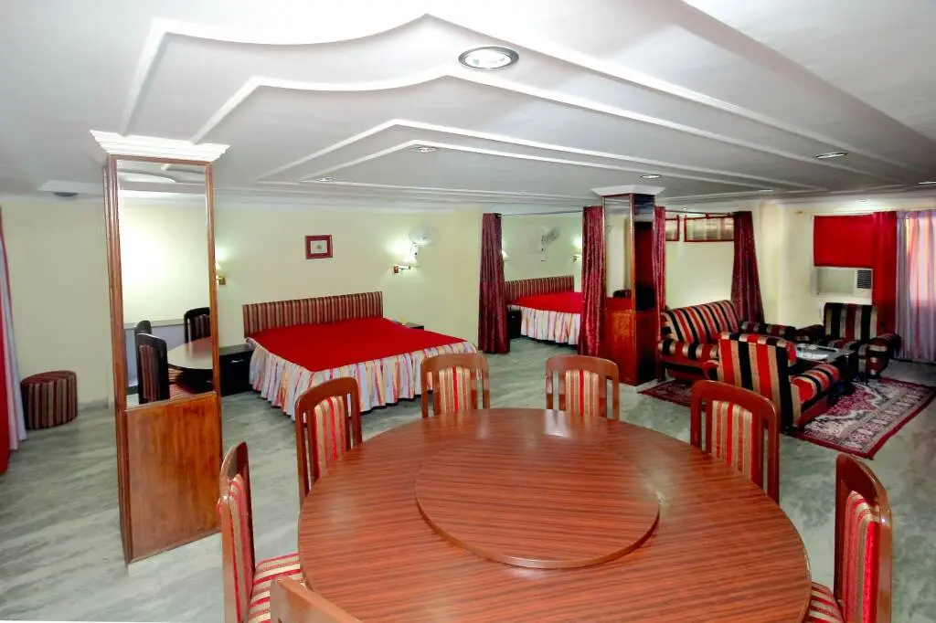 Удаипур: Hotel Padmini Palace