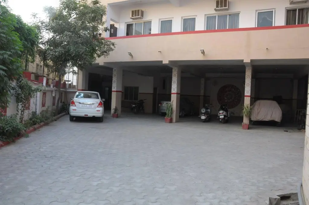 Удаипур: Gorbandh Hotel