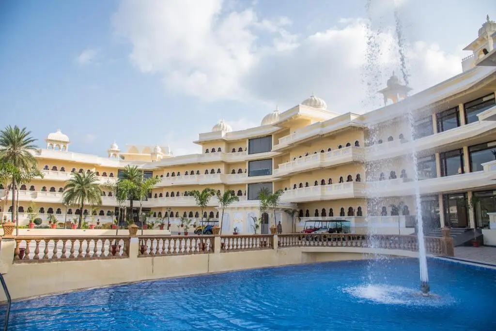 Удаипур: Labh Garh Palace