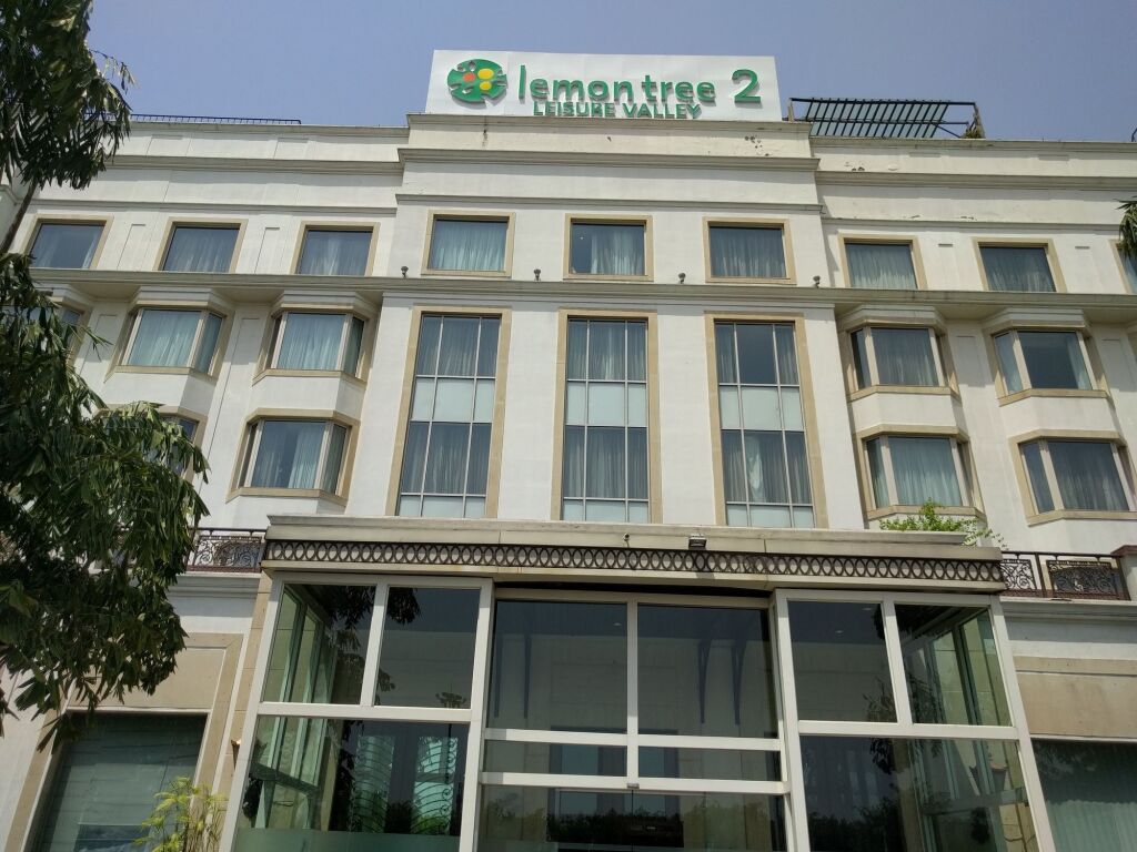 Lemon Tree Premier 2, Gurugram — фото 1