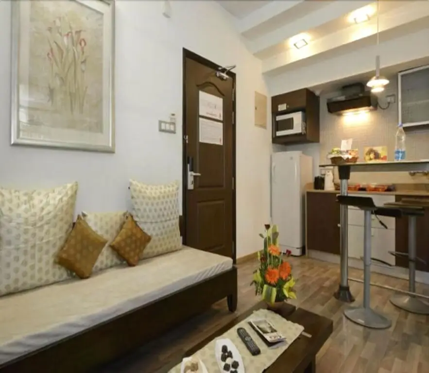 Пуна: Seasons - An Apartment Hotel