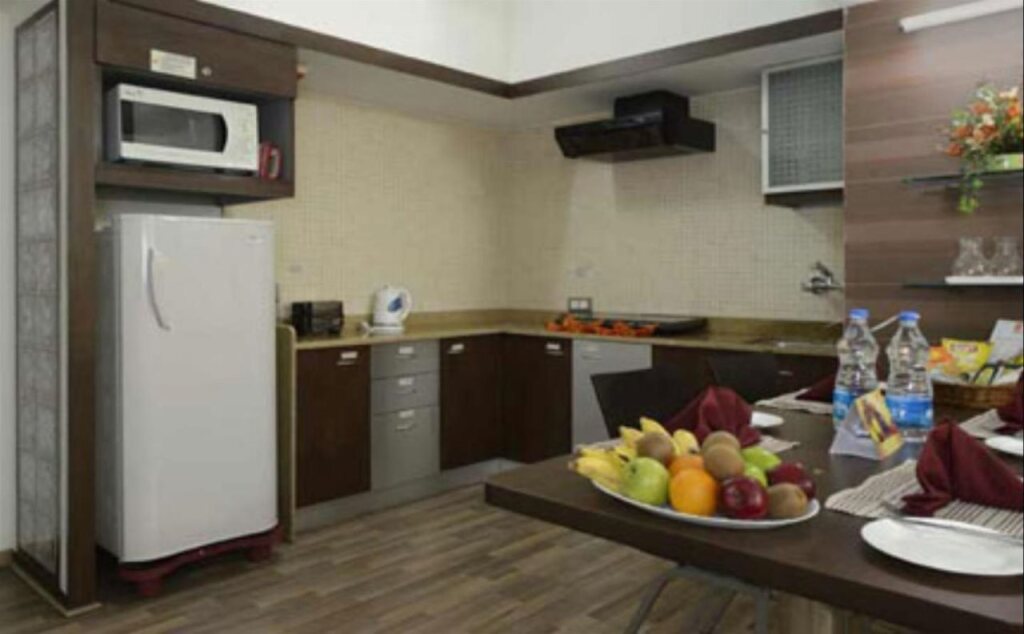 Пуна: Seasons - An Apartment Hotel