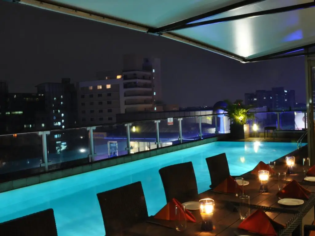 Пуна: The Central Park Hotel