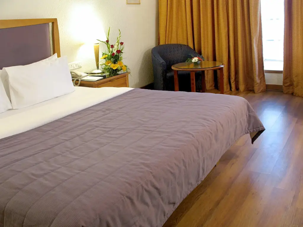 Пуна: The Central Park Hotel