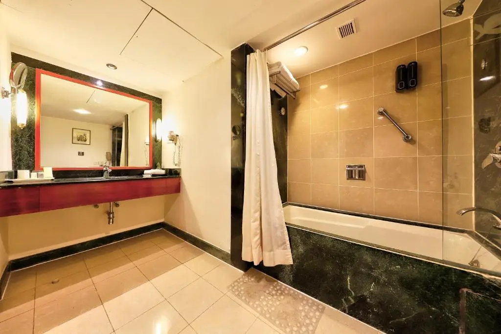 Пуна: The Central Park Hotel