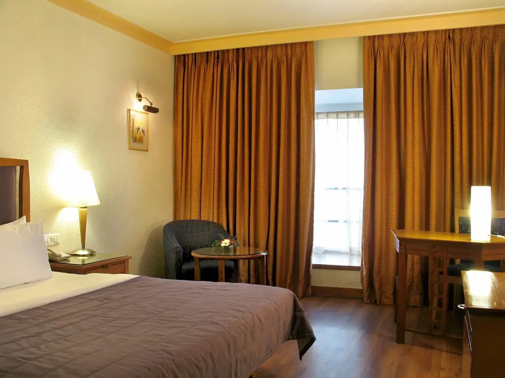 Пуна: The Central Park Hotel