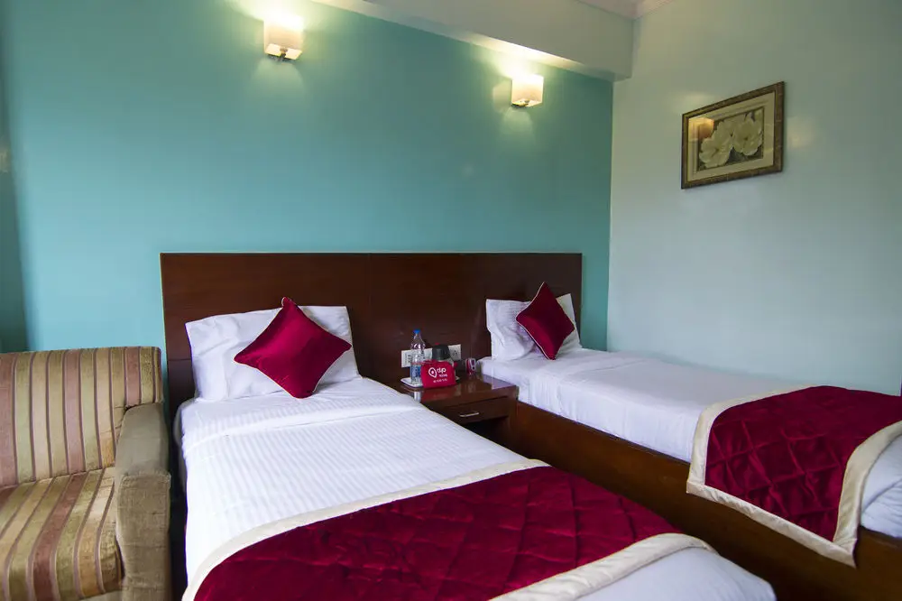 Бангалор: Icon Boutique Hotel, Domlur, Indiranagar