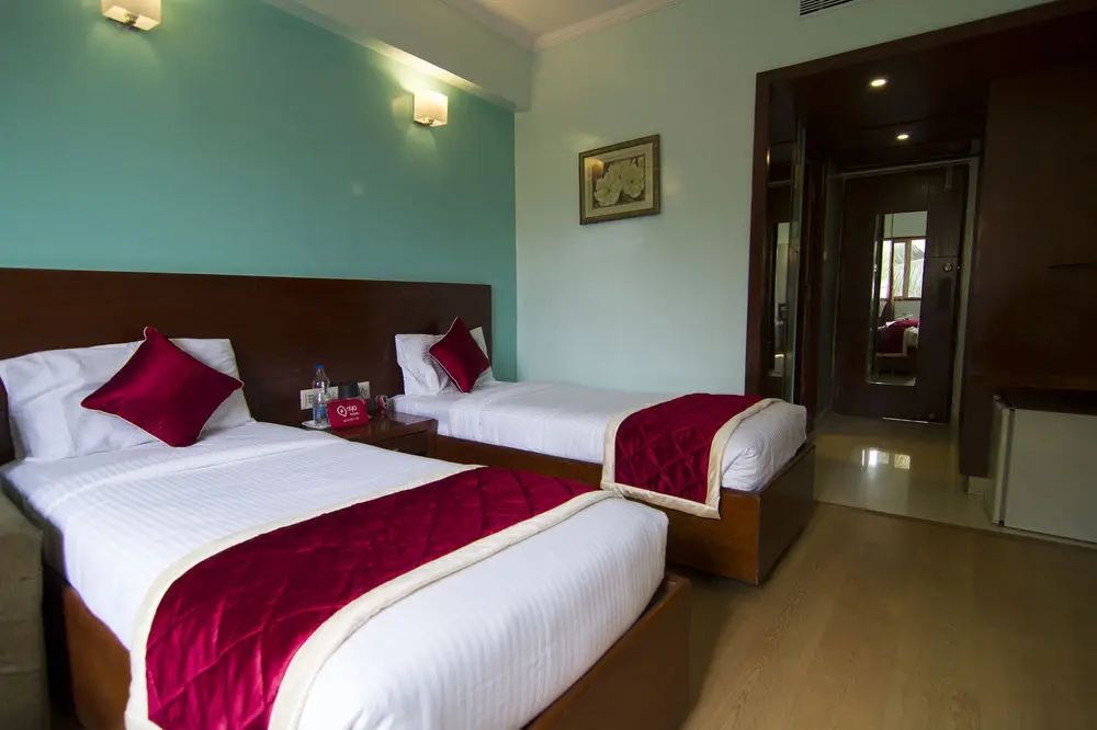 Бангалор: Icon Boutique Hotel, Domlur, Indiranagar