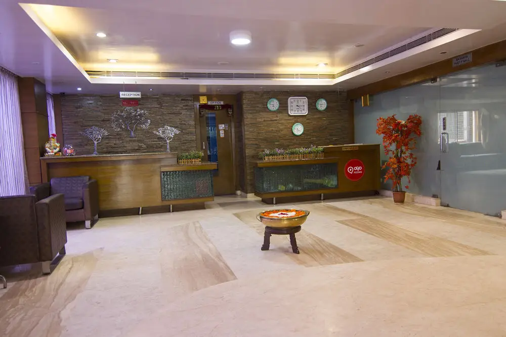 Icon Boutique Hotel, Domlur, Indiranagar — фото 1