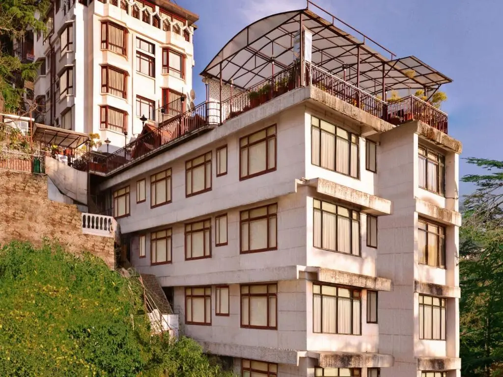 Ashiana Clarks Inn, Shimla — фото 1