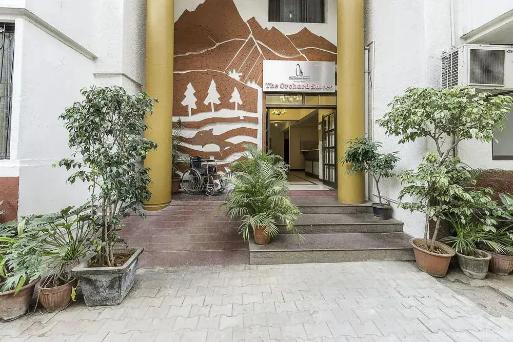 Бангалор: The Orchard Suites Sankey Road