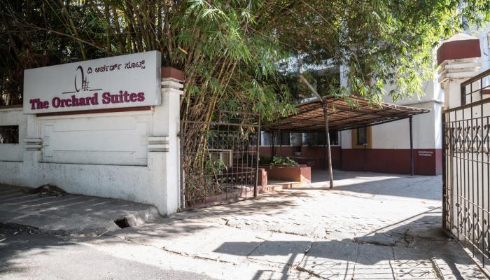 The Orchard Suites Sankey Road — фото 1