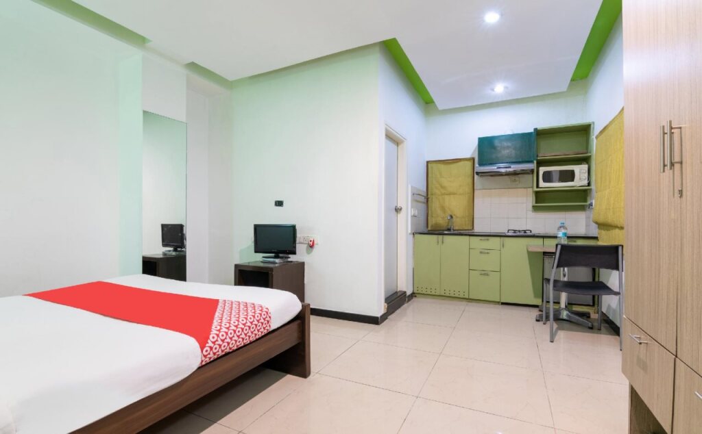Бангалор: OYO 554 Hotel Red Carpet Residence