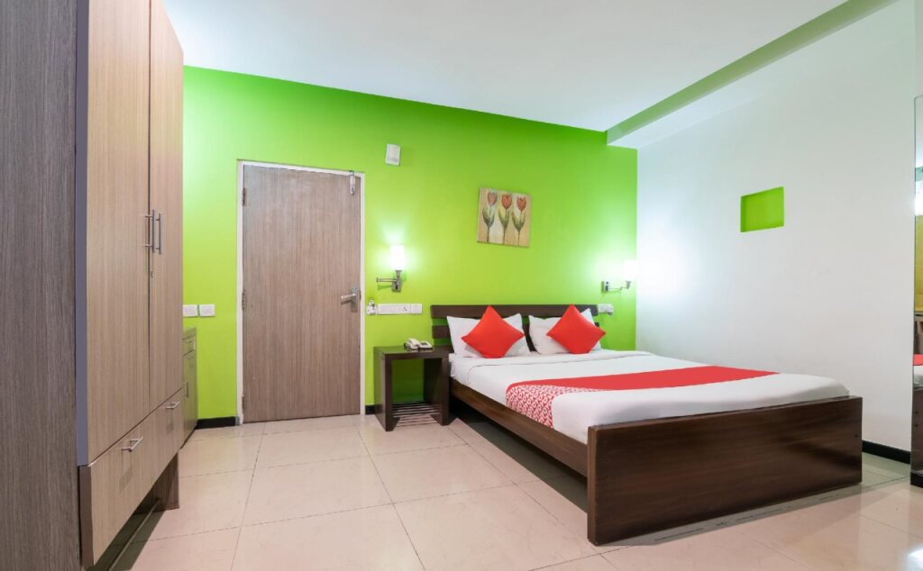 Бангалор: OYO 554 Hotel Red Carpet Residence