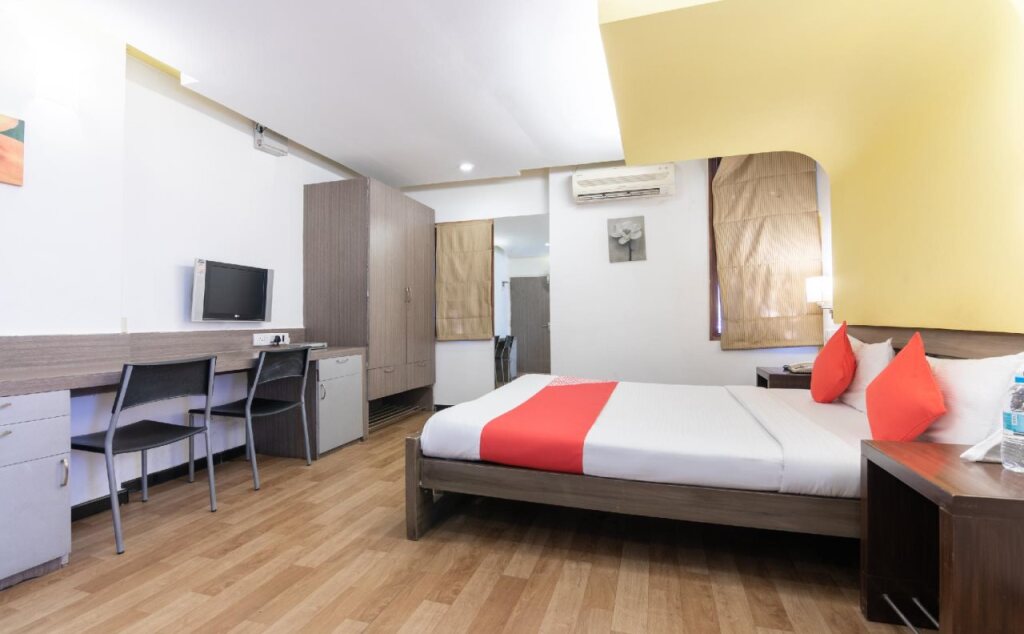 Бангалор: OYO 554 Hotel Red Carpet Residence