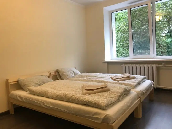 Москва: Na Rechnom Vokzale Apartments