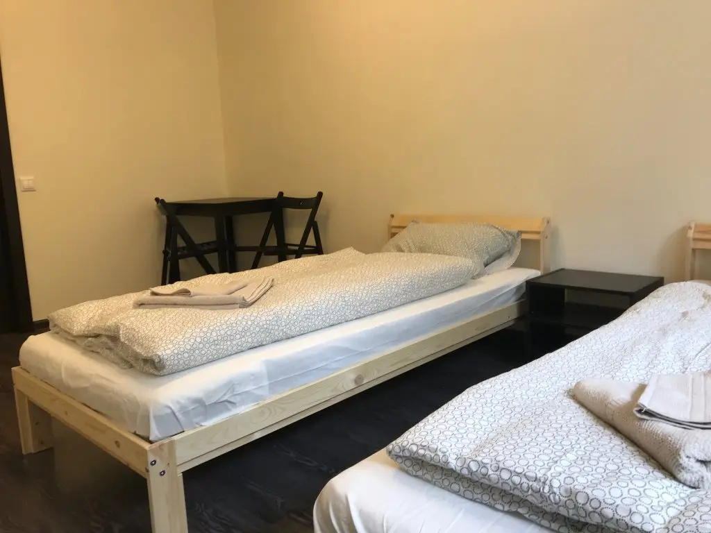 Москва: Na Rechnom Vokzale Apartments