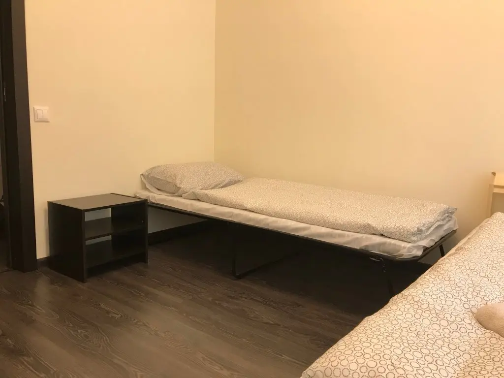 Москва: Na Rechnom Vokzale Apartments