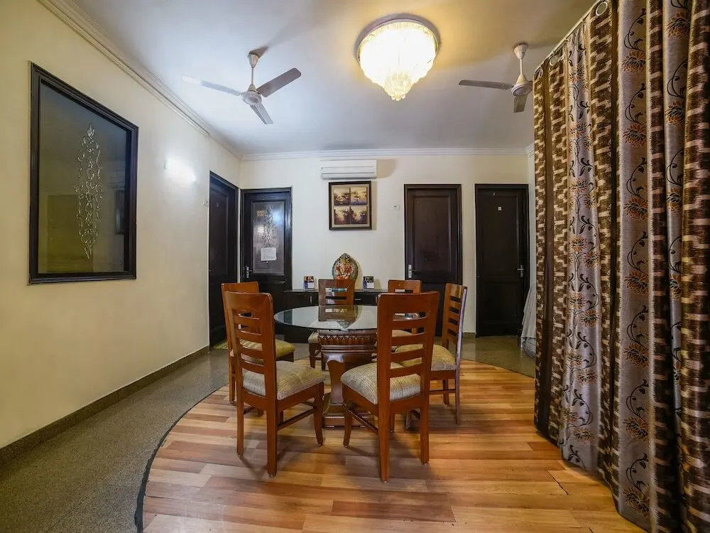 Нью-Дели: OYO Rooms East Of Kailash B Block