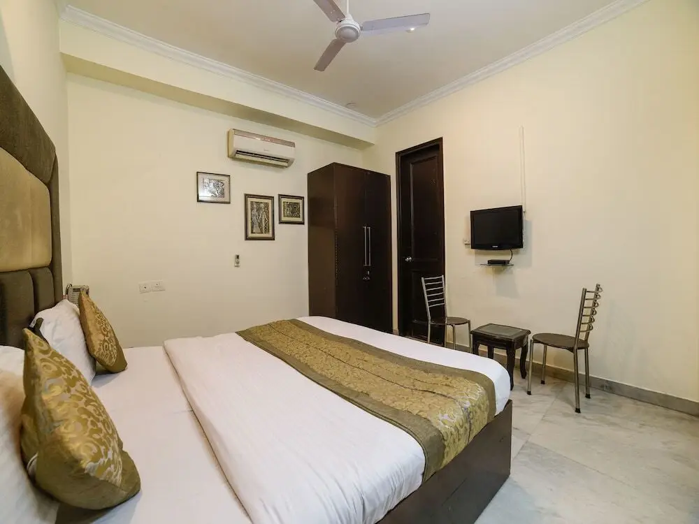 Нью-Дели: OYO Rooms East Of Kailash B Block