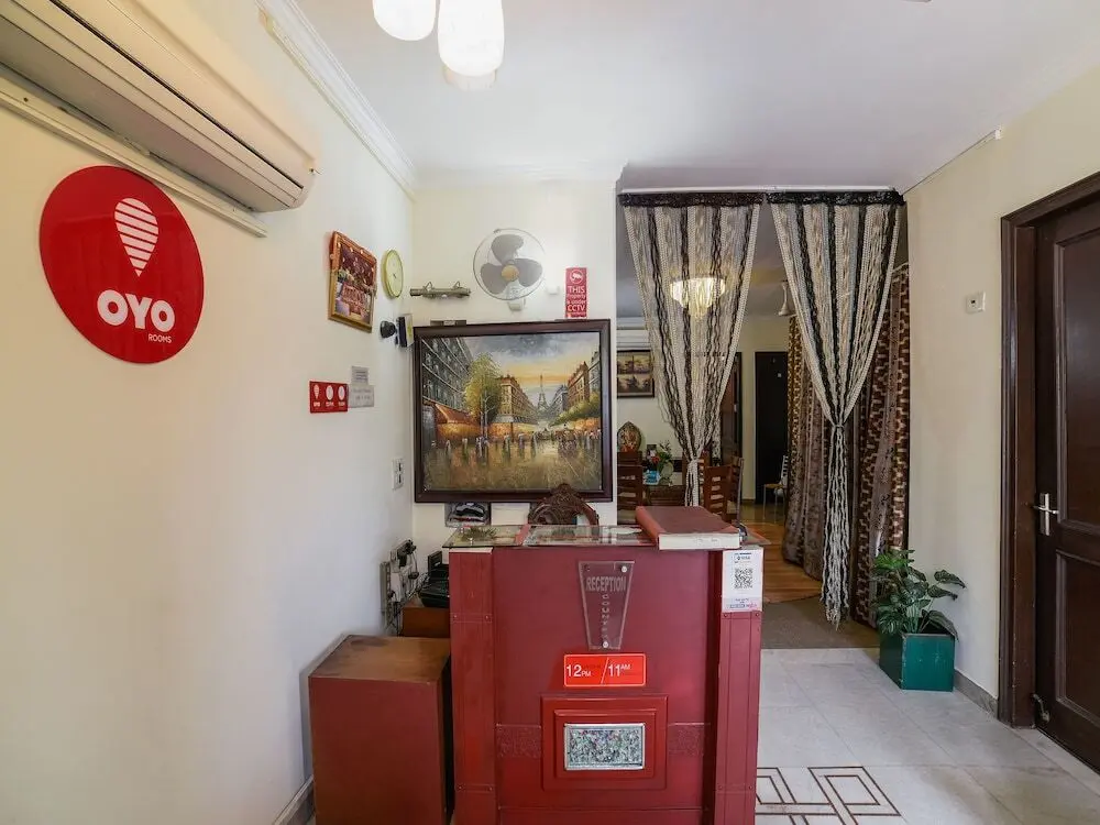Нью-Дели: OYO Rooms East Of Kailash B Block