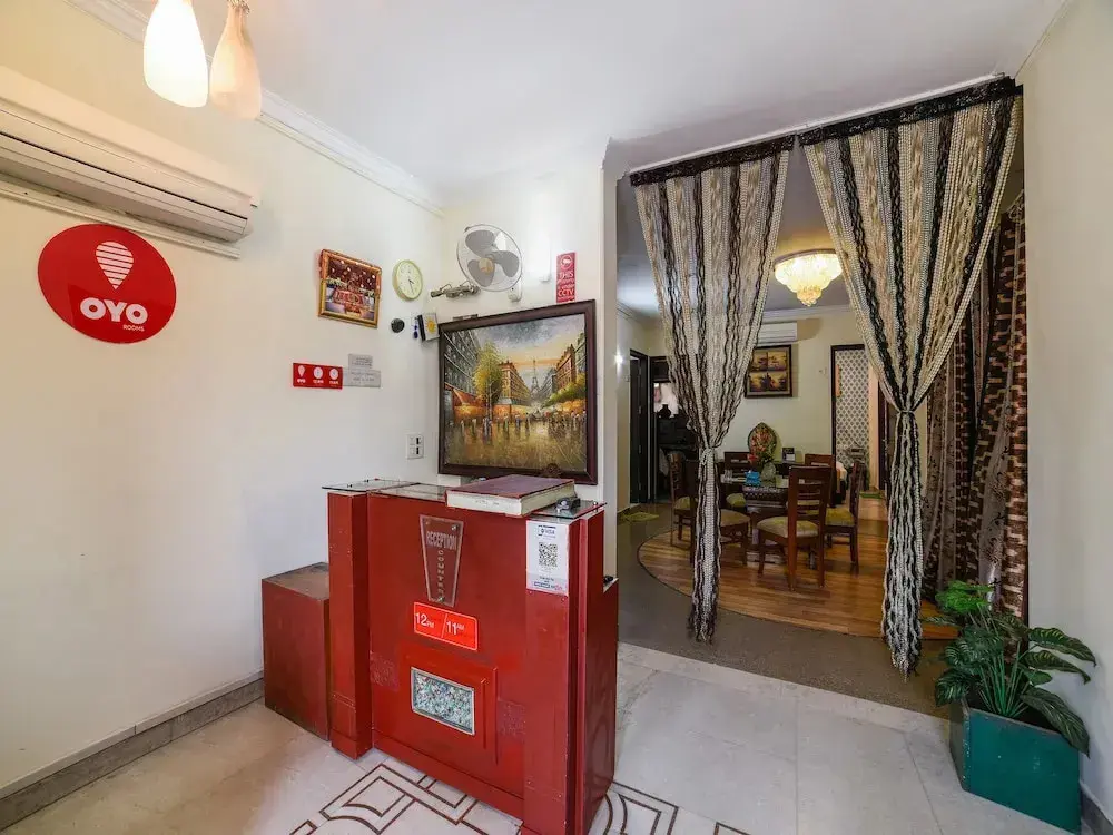 Нью-Дели: OYO Rooms East Of Kailash B Block
